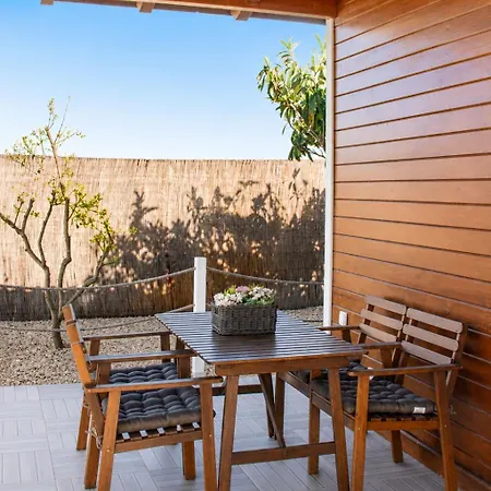 Casa El Peral Con Piscina Privada En Conil Holiday home Cadiz